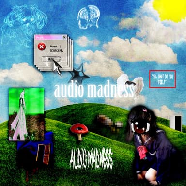 audio madness