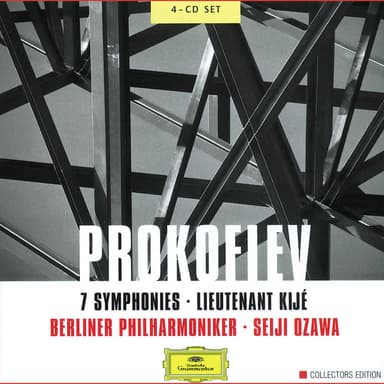 Lieutenant Kijé, Symphonic Suite, Op. 60 : Prokofiev: Lieutenant Kijé, Symphonic Suite, Op. 60: II. Romance