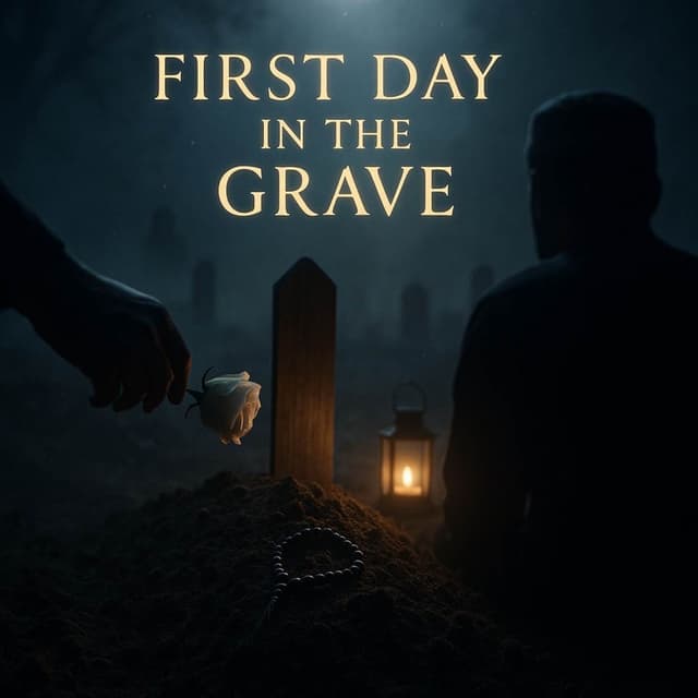 First Day In The Grave