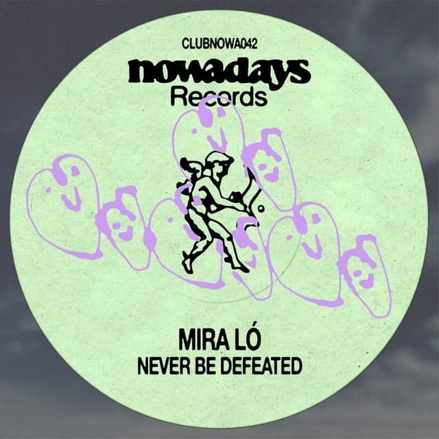 Never Be Defeated (Club Nowadays 042)