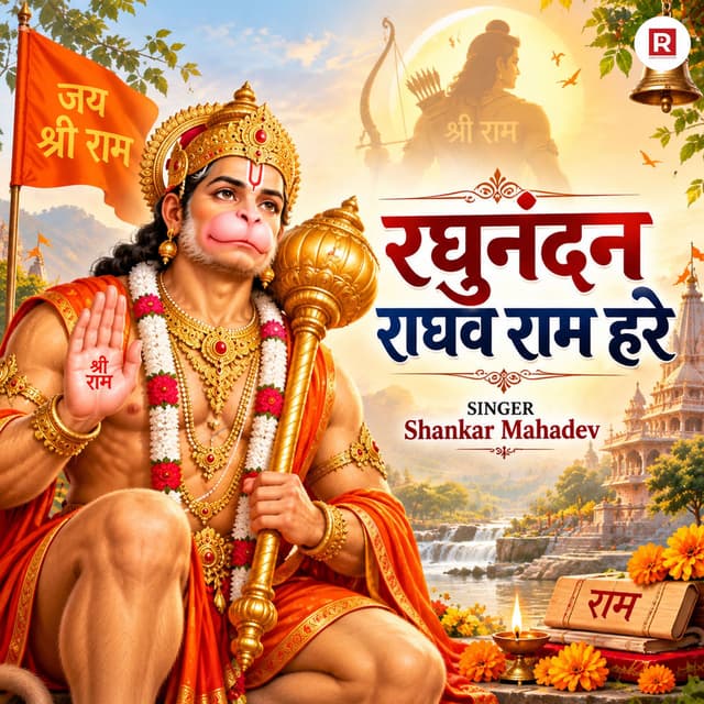 Raghunandan Raghav Ram Hare
