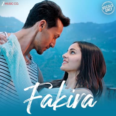 Fakira - Sanam Puri & Neeti Mohan Vocals Only