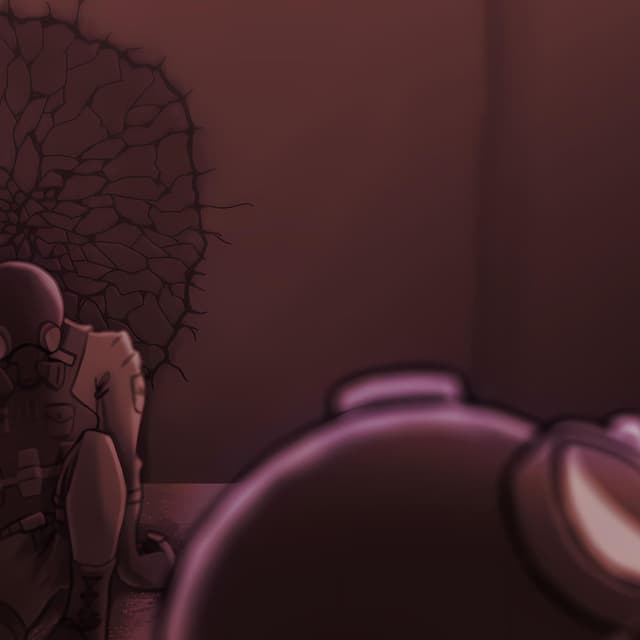 Escape From A Shattered Future