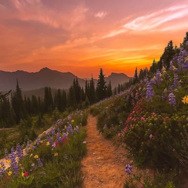 Mindfulness in Natural Settings