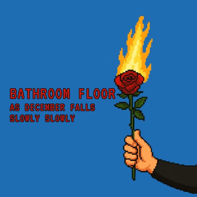 Bathroom Floor
