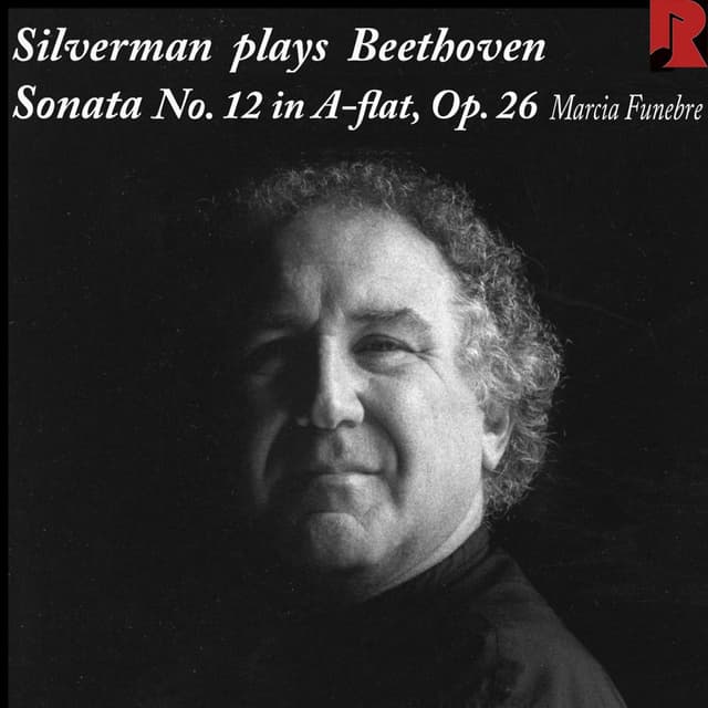 Beethoven Sonata No. 12 in A-flat, Op. 26