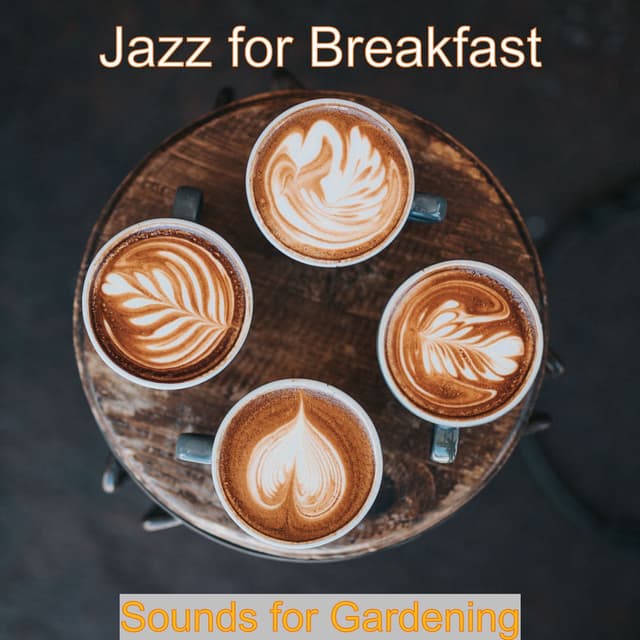 Sounds for Gardening