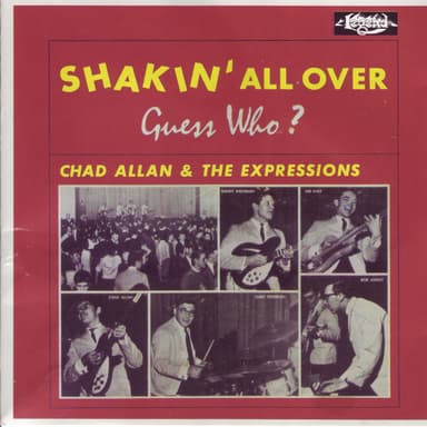 Shakin' All Over