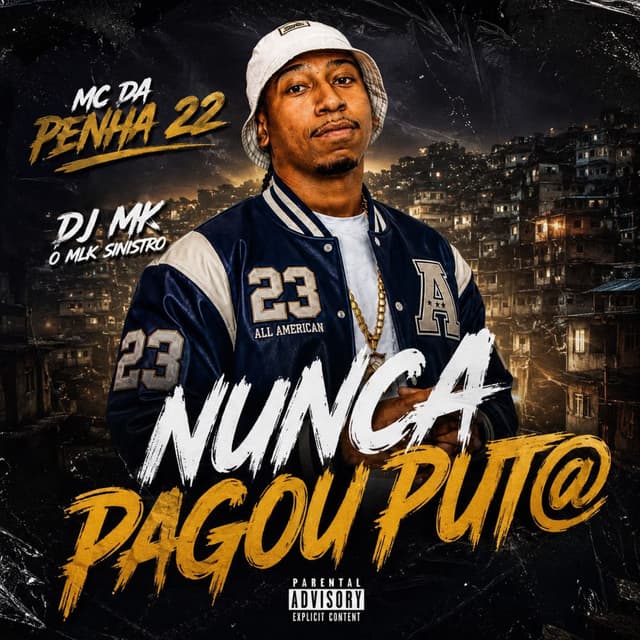 Nunca Pagou Puta