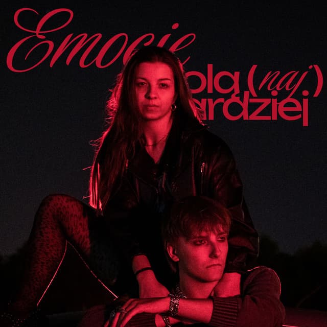 Emocje bolą (naj)bardziej