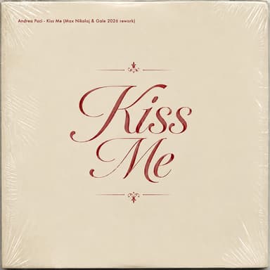 Kiss Me (Max Nikolaj & Gale 2026 Rework Extended)