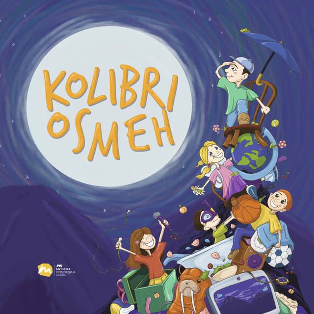 Kolibri Osmeh (Live)