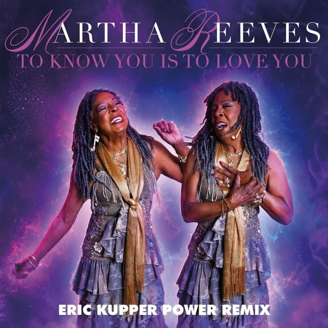 To Know You Is to Love You (Eric Kupper Power Remix)