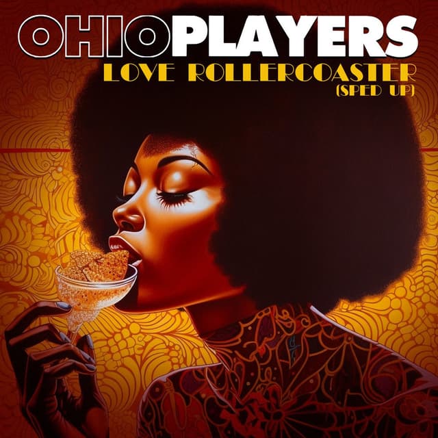 Love Rollercoaster (Re-Recorded - Sped Up)