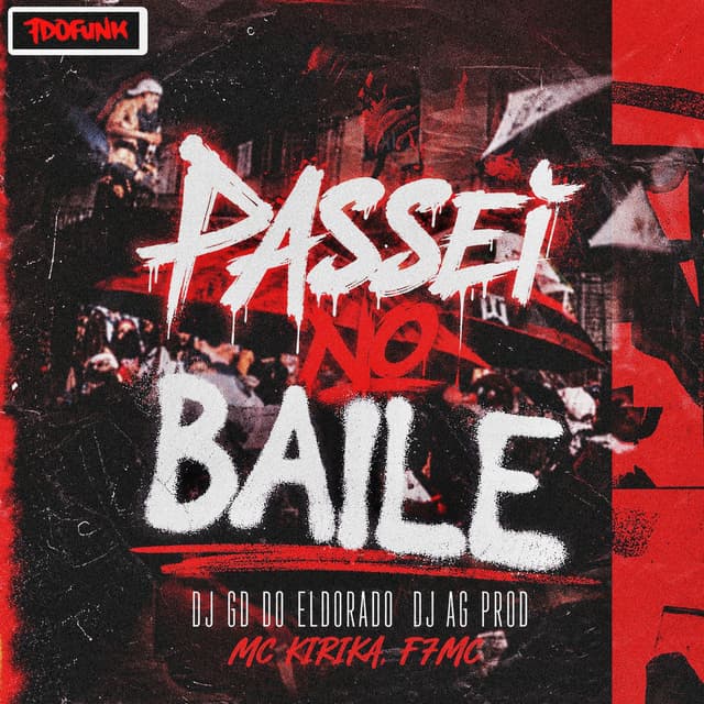 PASSEI NO BAILE