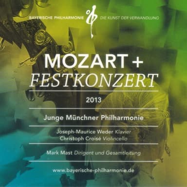 Mozart+ Strawinsky und Hindemith