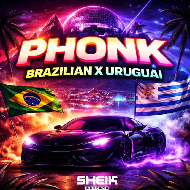 Phonk Brazilian X Uruguai