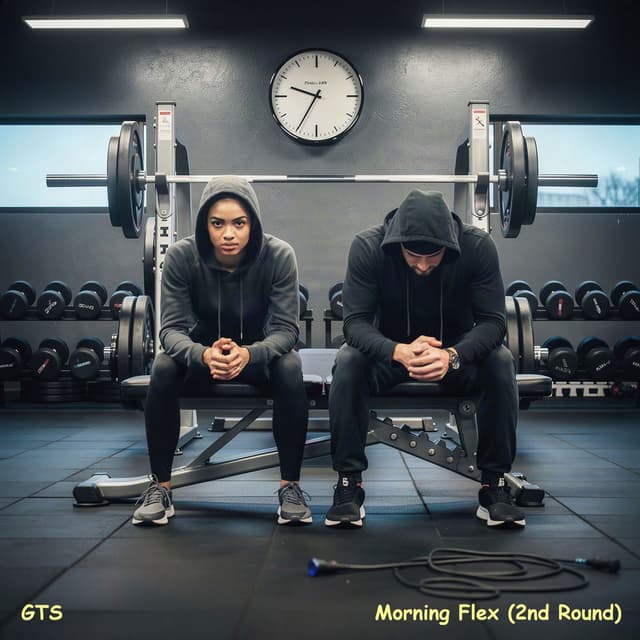 Morning Flex (2nd Round) (Instrumental with Acapella + Open Verse)