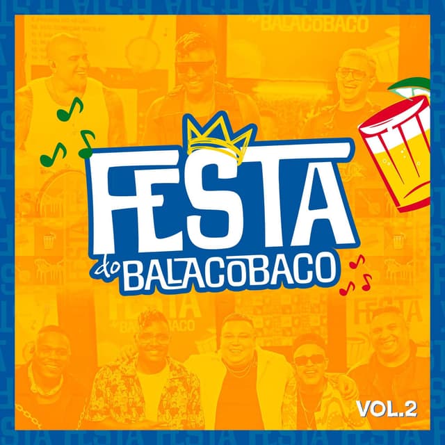 Festa do Balacobaco Vol.2