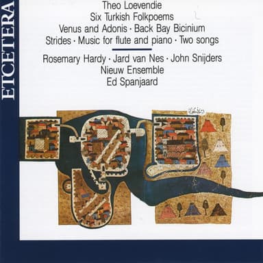 Two songs, The man of life upright, Campion