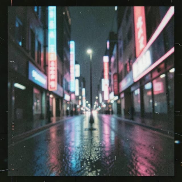Neon Horizon (I)