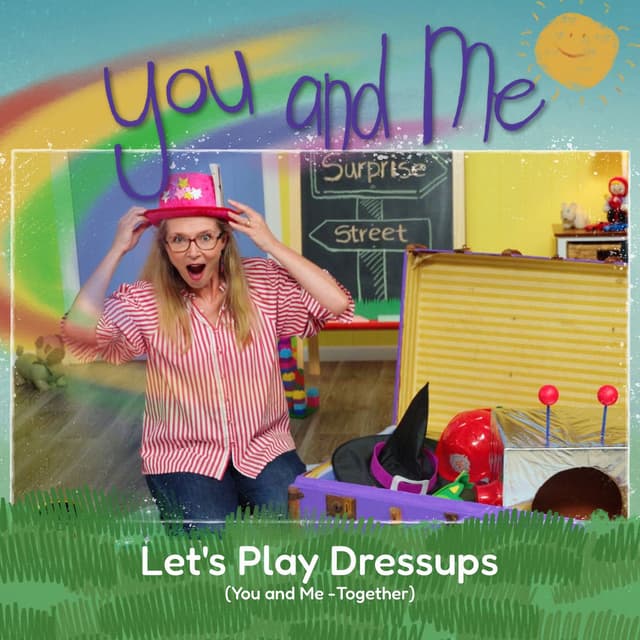 Let's Play Dressups