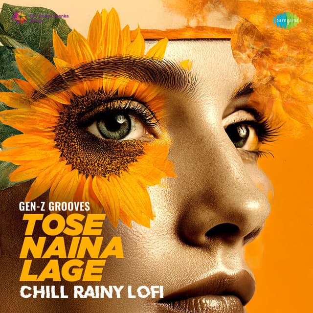 Tose Naina Lage (Chill Rainy Lofi)