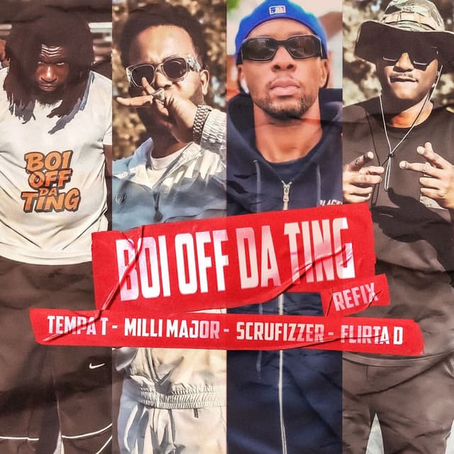 Boi Off Da Ting (Refix)
