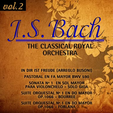 Clássica-J.S.Bach - Vol.2