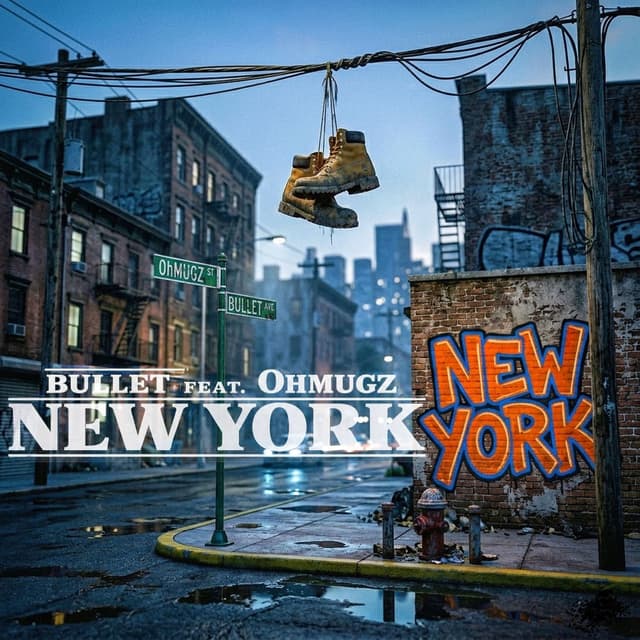 New York (feat. OhMUGZ)