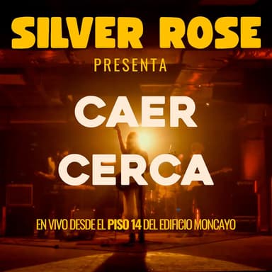 Cerca (En Vivo desde el Piso 14 del Edificio Moncayo)