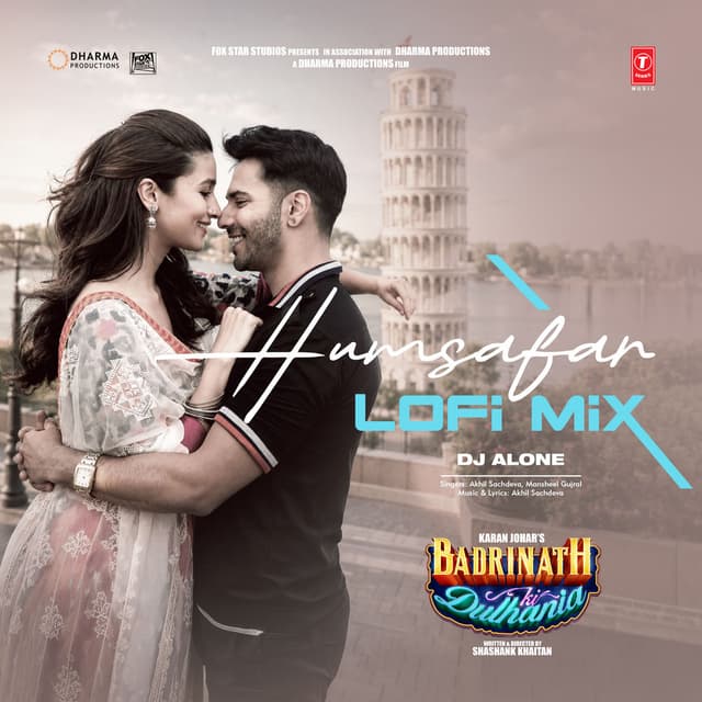 Humsafar Lofi Mix
