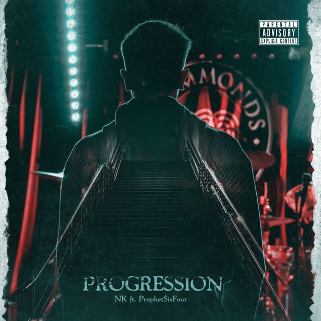 Progression (feat. ProphetSixFour)