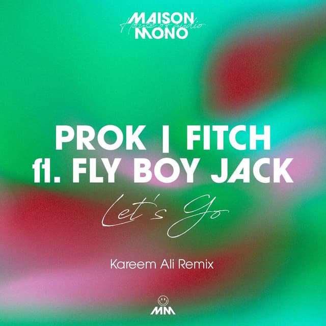 Let's Go (Kareem Ali Remix)