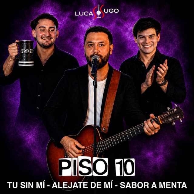 Tú Sin Mí / Aléjate De Mí / Sabor A Menta