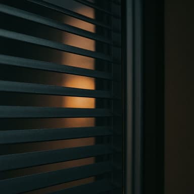 1 AM Kickback: Window Fade