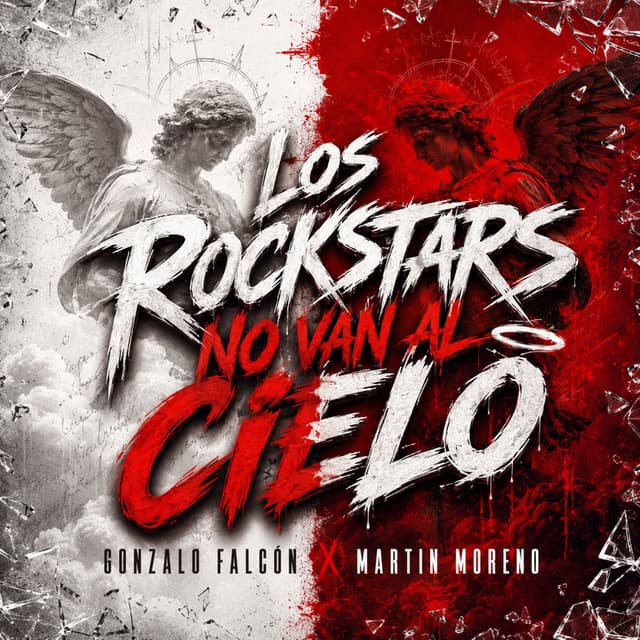 Los Rockstar No Van Al Cielo (Guaratech)