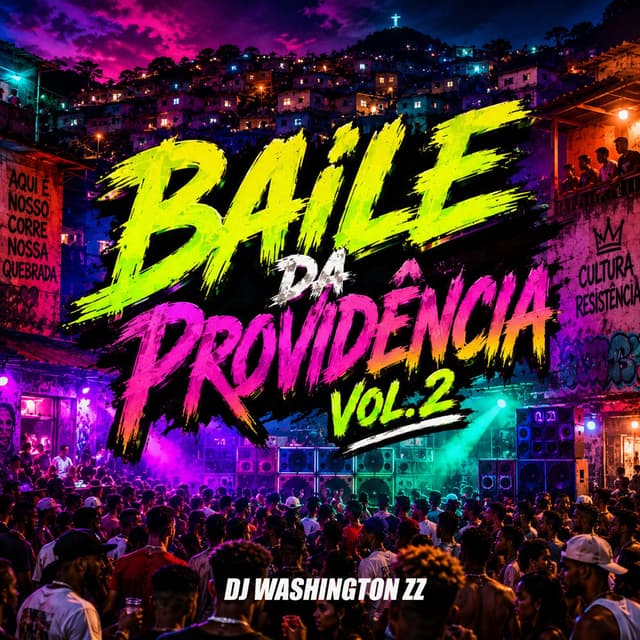 BAILE DA PROVIDENCIA (Vol 2)