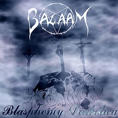 Blasphemy Diabolica