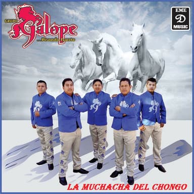 La Muchacha Del Chongo