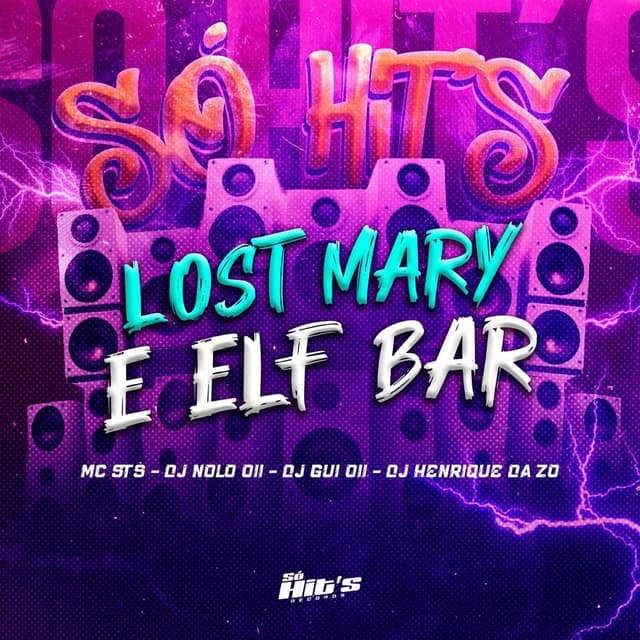 Lost Mary e Elf Bar