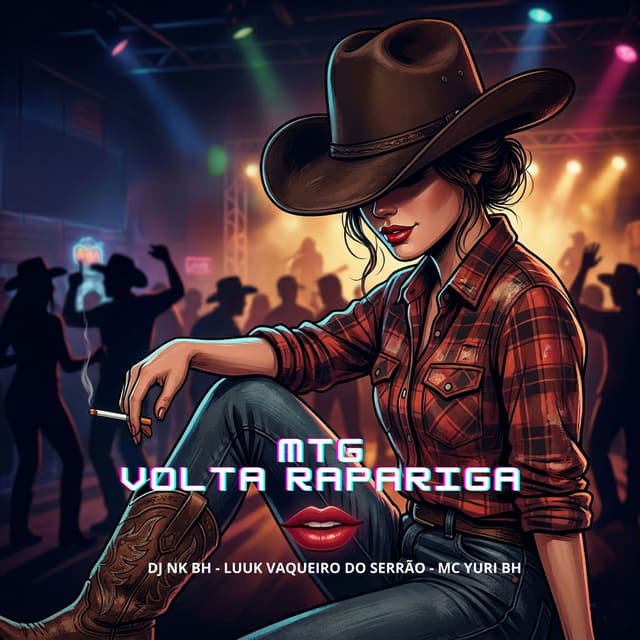 Mtg Volta Rapariga