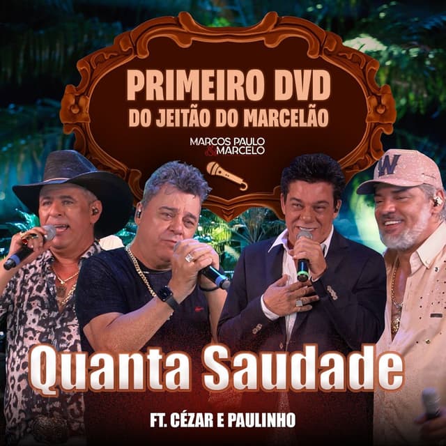 Quanta Saudade (Ao Vivo)