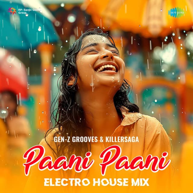 Paani Paani (Electro House Mix)