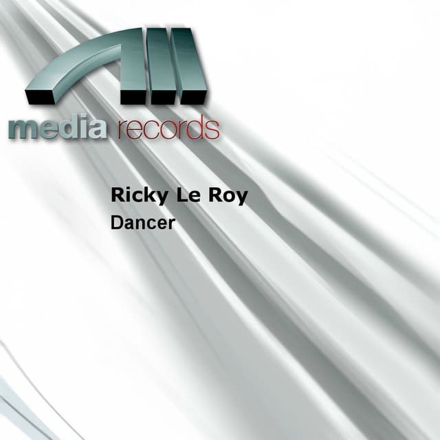 Ricky Le Roy - Dancer (MP3 Single)