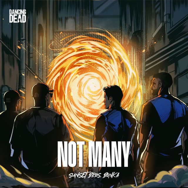 Not Many