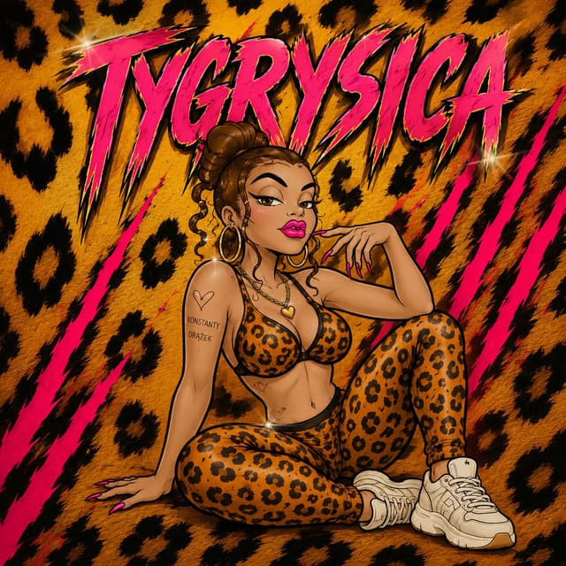 Tygrysica