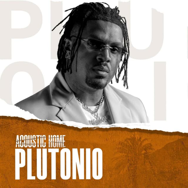 PLUTONIO (ACOUSTIC HOME sessions) (feat. Plutonio)