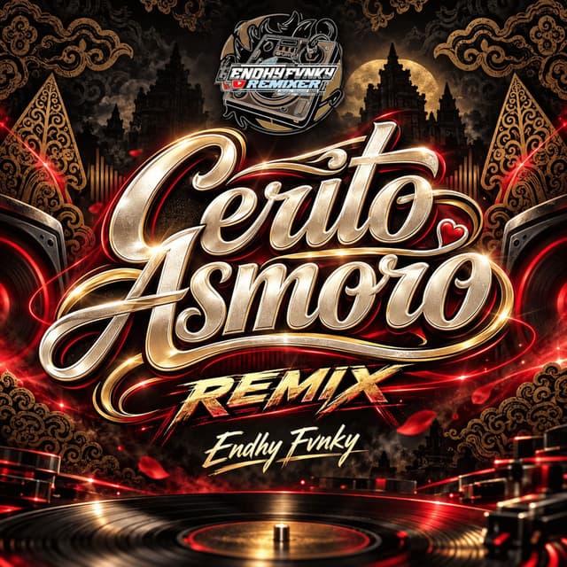 Cerito Asmoro (Endhy Fvnky Remix)