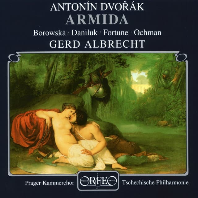 Dvořák: Armida, Op. 115, B. 206
